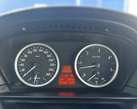 Синій БМВ 5 Серія, об'ємом двигуна 3 л та пробігом 447 тис. км за 10500 $, фото 15 на Automoto.ua