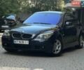 Синий БМВ 5 Серия, объемом двигателя 2.2 л и пробегом 280 тыс. км за 5850 $, фото 1 на Automoto.ua