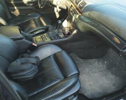 Синій БМВ 5 Серія, об'ємом двигуна 2.9 л та пробігом 446 тис. км за 8200 $, фото 9 на Automoto.ua