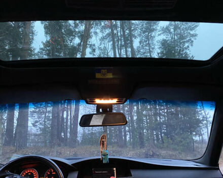 Синий БМВ 5 Серия, объемом двигателя 3 л и пробегом 500 тыс. км за 5300 $, фото 14 на Automoto.ua