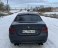 Синій БМВ 5 Серія, об'ємом двигуна 3 л та пробігом 345 тис. км за 7600 $, фото 12 на Automoto.ua