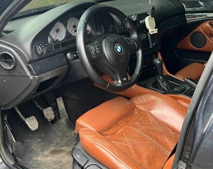 Синій БМВ 5 Серія, об'ємом двигуна 2.9 л та пробігом 340 тис. км за 7000 $, фото 19 на Automoto.ua