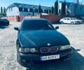 Синий БМВ 5 Серия, объемом двигателя 2.9 л и пробегом 370 тыс. км за 4690 $, фото 1 на Automoto.ua