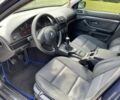 Синий БМВ 5 Серия, объемом двигателя 2.2 л и пробегом 299 тыс. км за 4500 $, фото 19 на Automoto.ua