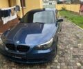 Синий БМВ 5 Серия, объемом двигателя 3 л и пробегом 305 тыс. км за 4500 $, фото 2 на Automoto.ua