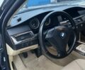 Синій БМВ 5 Серія, об'ємом двигуна 3 л та пробігом 345 тис. км за 7600 $, фото 14 на Automoto.ua