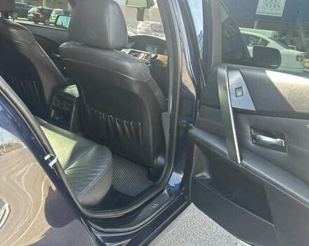 Синій БМВ 5 Серія, об'ємом двигуна 3 л та пробігом 447 тис. км за 10500 $, фото 19 на Automoto.ua