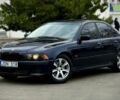 Синий БМВ 5 Серия, объемом двигателя 3 л и пробегом 250 тыс. км за 2850 $, фото 5 на Automoto.ua
