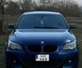 Синий БМВ 5 Серия, объемом двигателя 3 л и пробегом 430 тыс. км за 5000 $, фото 1 на Automoto.ua