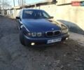 Синій БМВ 5 Серія, об'ємом двигуна 2.9 л та пробігом 446 тис. км за 8200 $, фото 1 на Automoto.ua