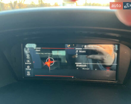 Синій БМВ 5 Серія, об'ємом двигуна 3 л та пробігом 279 тис. км за 9900 $, фото 14 на Automoto.ua