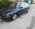 Синий БМВ 5 Серия, объемом двигателя 0 л и пробегом 224 тыс. км за 1700 $, фото 1 на Automoto.ua