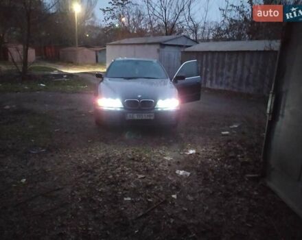 Синій БМВ 5 Серія, об'ємом двигуна 2.9 л та пробігом 446 тис. км за 8200 $, фото 8 на Automoto.ua