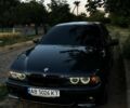 Синій БМВ 5 Серія, об'ємом двигуна 2 л та пробігом 350 тис. км за 3300 $, фото 3 на Automoto.ua