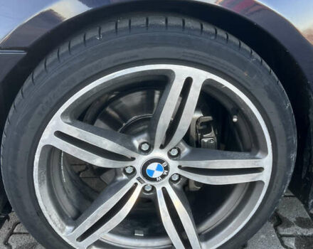 Синій БМВ 5 Серія, об'ємом двигуна 3 л та пробігом 279 тис. км за 9900 $, фото 17 на Automoto.ua