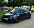 Синий БМВ 5 Серия, объемом двигателя 3 л и пробегом 400 тыс. км за 7800 $, фото 1 на Automoto.ua
