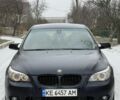 Синий БМВ 5 Серия, объемом двигателя 3 л и пробегом 447 тыс. км за 6900 $, фото 1 на Automoto.ua