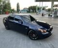 Синий БМВ 5 Серия, объемом двигателя 3 л и пробегом 330 тыс. км за 7500 $, фото 11 на Automoto.ua