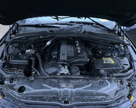 Синий БМВ 5 Серия, объемом двигателя 3 л и пробегом 500 тыс. км за 5300 $, фото 31 на Automoto.ua