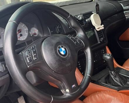 Синій БМВ 5 Серія, об'ємом двигуна 2.9 л та пробігом 340 тис. км за 7000 $, фото 20 на Automoto.ua