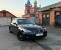 Синий БМВ 5 Серия, объемом двигателя 2.99 л и пробегом 334 тыс. км за 7500 $, фото 2 на Automoto.ua
