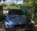 Синий БМВ 5 Серия, объемом двигателя 2.2 л и пробегом 250 тыс. км за 8200 $, фото 3 на Automoto.ua
