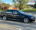 Синій БМВ 5 Серія, об'ємом двигуна 2.93 л та пробігом 344 тис. км за 7800 $, фото 1 на Automoto.ua