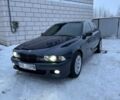 Синій БМВ 5 Серія, об'ємом двигуна 3 л та пробігом 350 тис. км за 7350 $, фото 1 на Automoto.ua