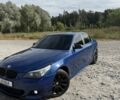Синій БМВ 5 Серія, об'ємом двигуна 3 л та пробігом 312 тис. км за 9984 $, фото 1 на Automoto.ua