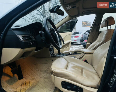 Синий БМВ 5 Серия, объемом двигателя 2 л и пробегом 363 тыс. км за 7700 $, фото 8 на Automoto.ua