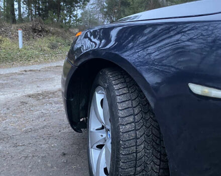 Синий БМВ 5 Серия, объемом двигателя 3 л и пробегом 500 тыс. км за 5300 $, фото 16 на Automoto.ua