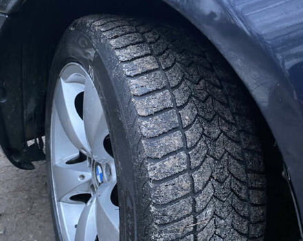 Синий БМВ 5 Серия, объемом двигателя 3 л и пробегом 500 тыс. км за 5300 $, фото 30 на Automoto.ua