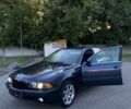 Синій БМВ 5 Серія, об'ємом двигуна 2.5 л та пробігом 337 тис. км за 3750 $, фото 1 на Automoto.ua