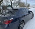 Синій БМВ 5 Серія, об'ємом двигуна 3 л та пробігом 345 тис. км за 7600 $, фото 9 на Automoto.ua