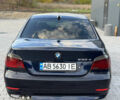Синий БМВ 5 Серия, объемом двигателя 3 л и пробегом 302 тыс. км за 7700 $, фото 5 на Automoto.ua