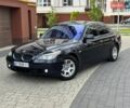 Синий БМВ 5 Серия, объемом двигателя 2.2 л и пробегом 282 тыс. км за 5950 $, фото 2 на Automoto.ua