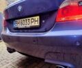 Синий БМВ 5 Серия, объемом двигателя 3 л и пробегом 300 тыс. км за 7000 $, фото 4 на Automoto.ua