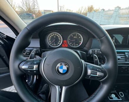 Синій БМВ 5 Серія, об'ємом двигуна 3 л та пробігом 279 тис. км за 9900 $, фото 18 на Automoto.ua