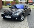 Синий БМВ 5 Серия, объемом двигателя 2.2 л и пробегом 282 тыс. км за 5950 $, фото 1 на Automoto.ua