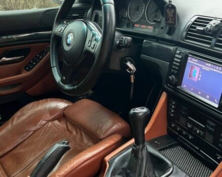 Синій БМВ 5 Серія, об'ємом двигуна 2.9 л та пробігом 340 тис. км за 7000 $, фото 22 на Automoto.ua