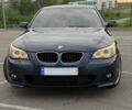 Синий БМВ 5 Серия, объемом двигателя 3 л и пробегом 318 тыс. км за 5000 $, фото 1 на Automoto.ua