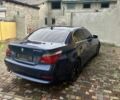 Синий БМВ 5 Серия, объемом двигателя 3 л и пробегом 305 тыс. км за 4500 $, фото 3 на Automoto.ua