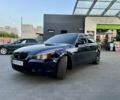 Синий БМВ 5 Серия, объемом двигателя 3 л и пробегом 330 тыс. км за 7500 $, фото 9 на Automoto.ua