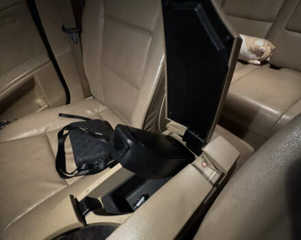 Синий БМВ 5 Серия, объемом двигателя 2.2 л и пробегом 388 тыс. км за 7500 $, фото 23 на Automoto.ua