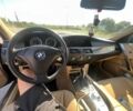 Синий БМВ 5 Серия, объемом двигателя 3 л и пробегом 313 тыс. км за 5300 $, фото 8 на Automoto.ua