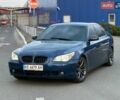 Синій БМВ 5 Серія, об'ємом двигуна 2.2 л та пробігом 298 тис. км за 5900 $, фото 1 на Automoto.ua