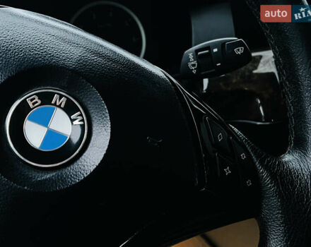 Синий БМВ 5 Серия, объемом двигателя 2 л и пробегом 363 тыс. км за 7700 $, фото 23 на Automoto.ua