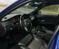 Синий БМВ 5 Серия, объемом двигателя 3 л и пробегом 420 тыс. км за 5700 $, фото 7 на Automoto.ua