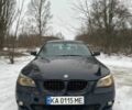Синий БМВ 5 Серия, объемом двигателя 2.2 л и пробегом 500 тыс. км за 7000 $, фото 5 на Automoto.ua