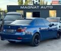 Синий БМВ 5 Серия, объемом двигателя 2 л и пробегом 330 тыс. км за 8900 $, фото 4 на Automoto.ua